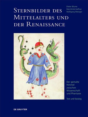 cover image of Sternbilder des Mittelalters und der Renaissance